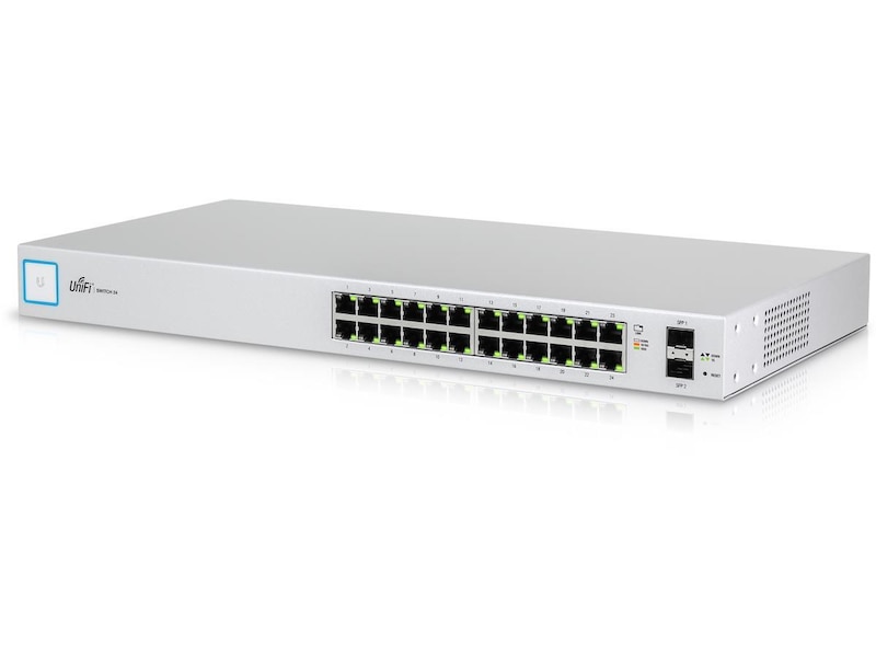 Ubiquiti UniFi US-24 Switch Switch, Managed