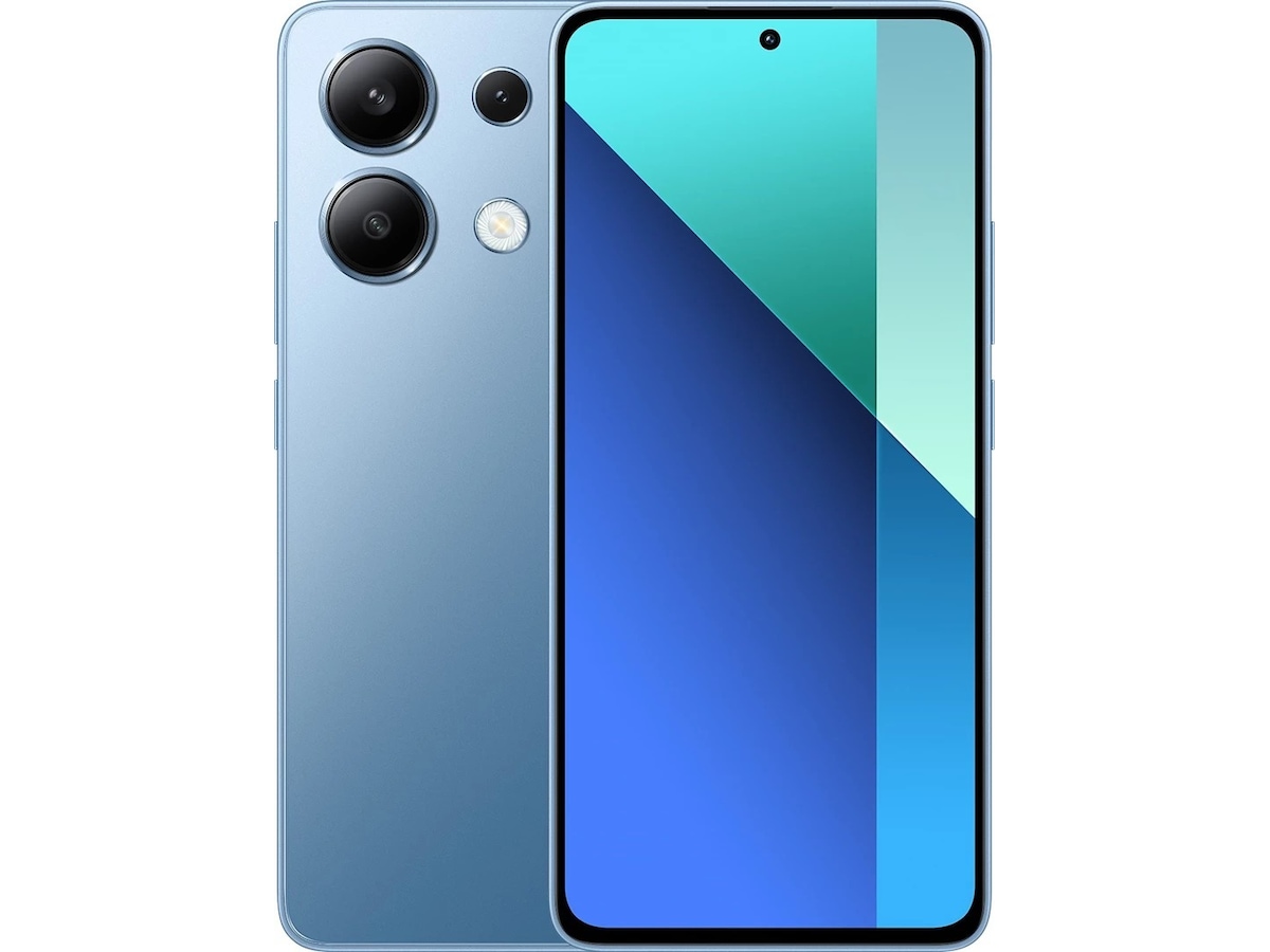 Xiaomi Redmi Note 13 128GB (ice blue) Mobiltelefoner