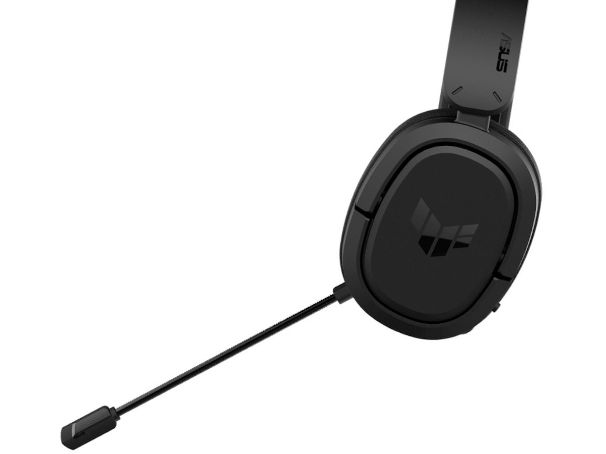 ASUS TUF Gaming H1 Trådløst Gaming Headset (sort) Gamingheadset