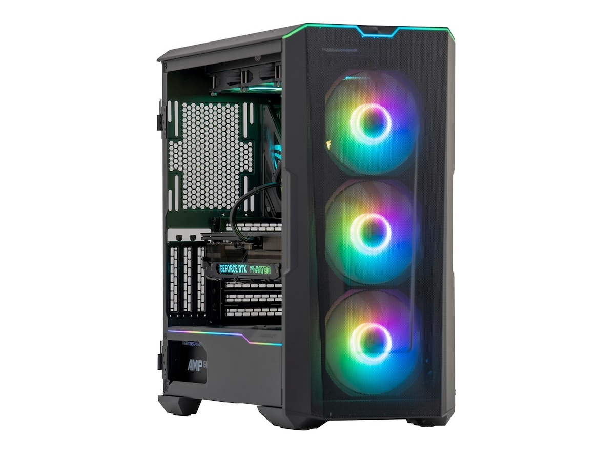 Komplett-PC Epic Gaming a335 Stationær Gaming PC