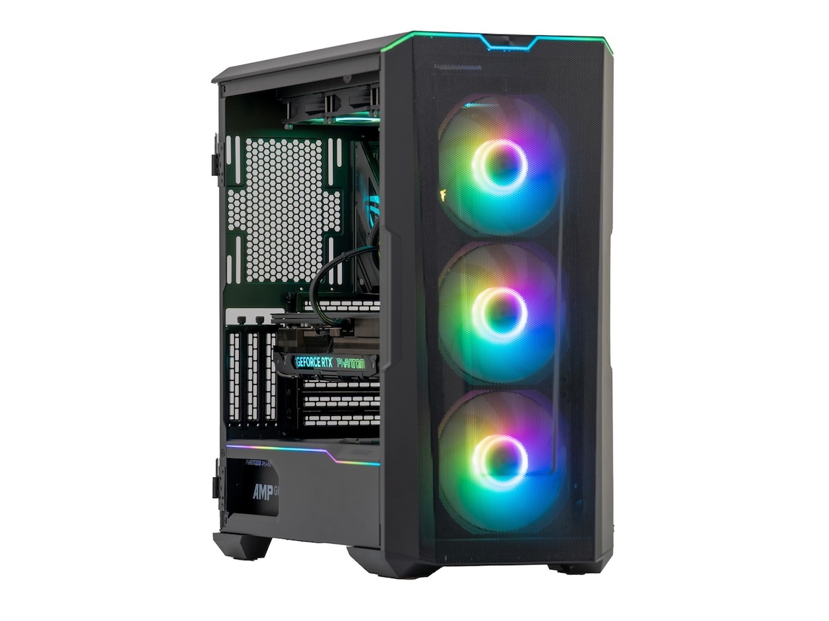 Komplett-PC Epic Gaming a325 Stationær Gaming PC