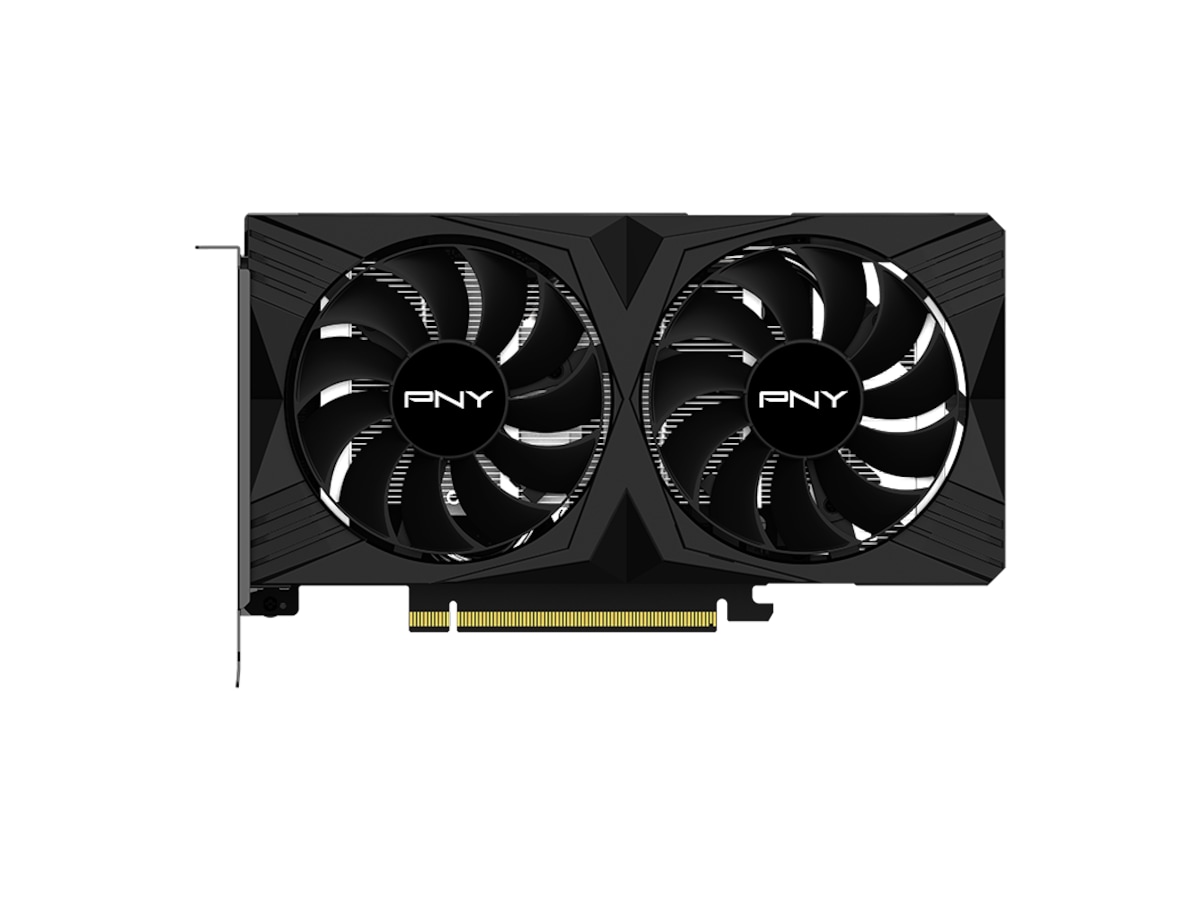 PNY GeForce RTX 4060 VERTO Dual Fan Grafikkort