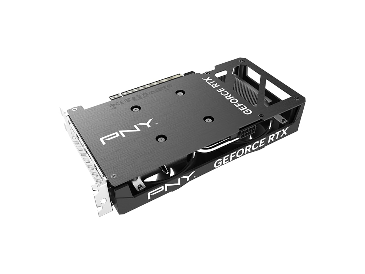 PNY GeForce RTX 4060 VERTO Dual Fan Grafikkort