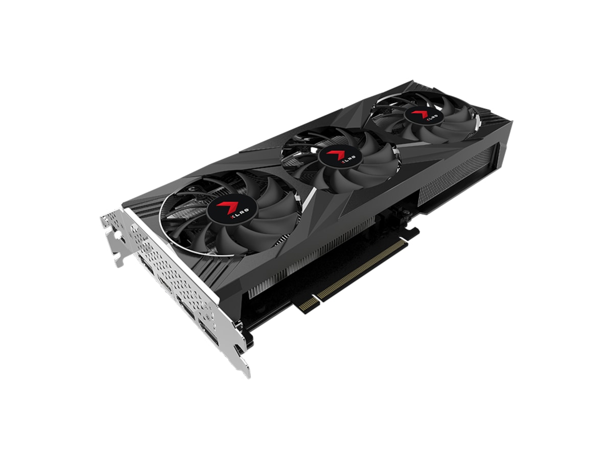 PNY GeForce RTX 4060 XLR8 Gaming VE Grafikkort