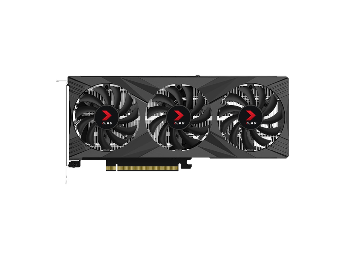 PNY GeForce RTX 4060 XLR8 Gaming VE Grafikkort