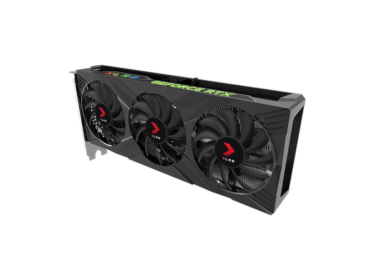 PNY GeForce RTX 4060 XLR8 Gaming VE Grafikkort