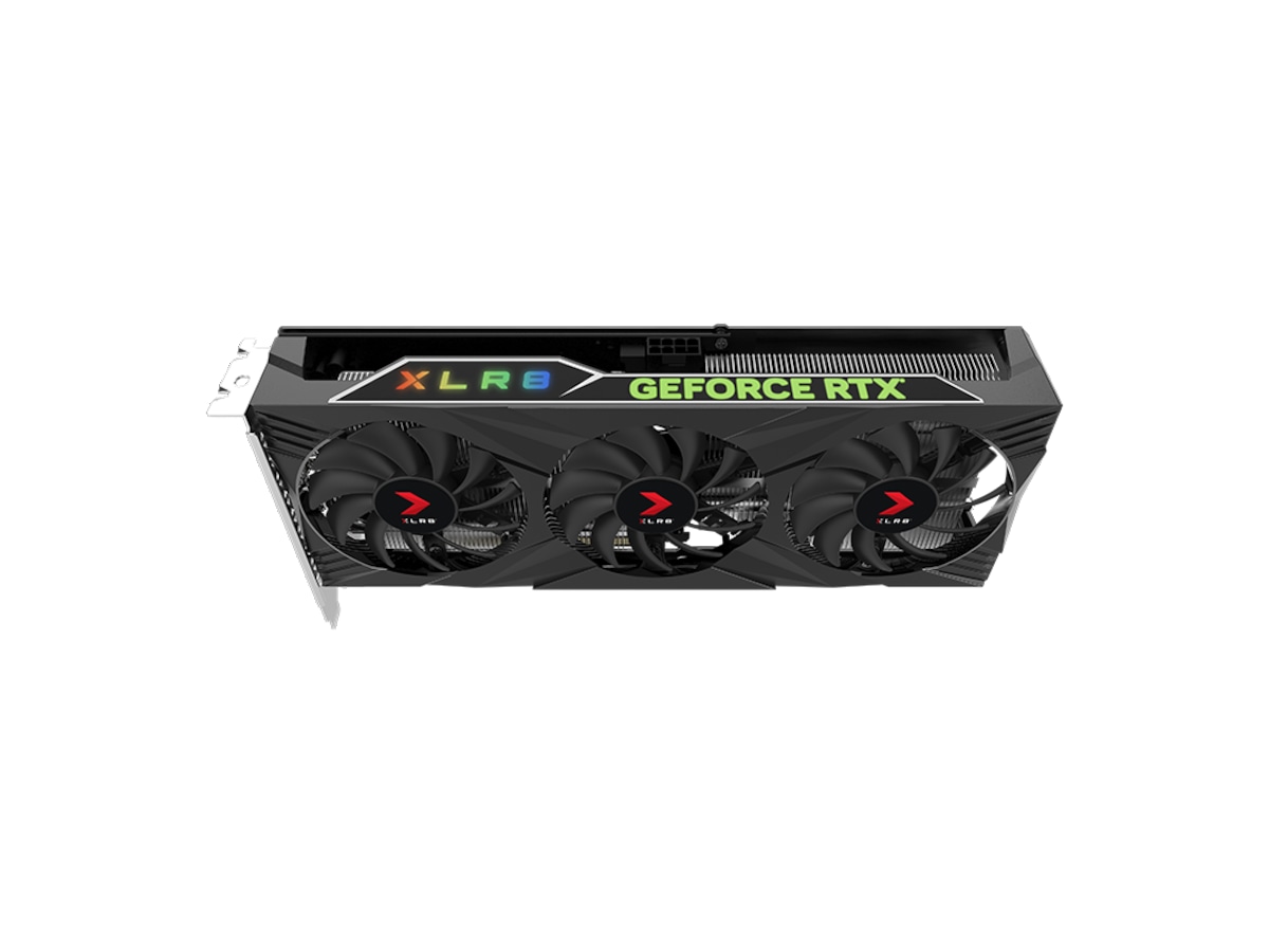 PNY GeForce RTX 4060 XLR8 Gaming VE Grafikkort