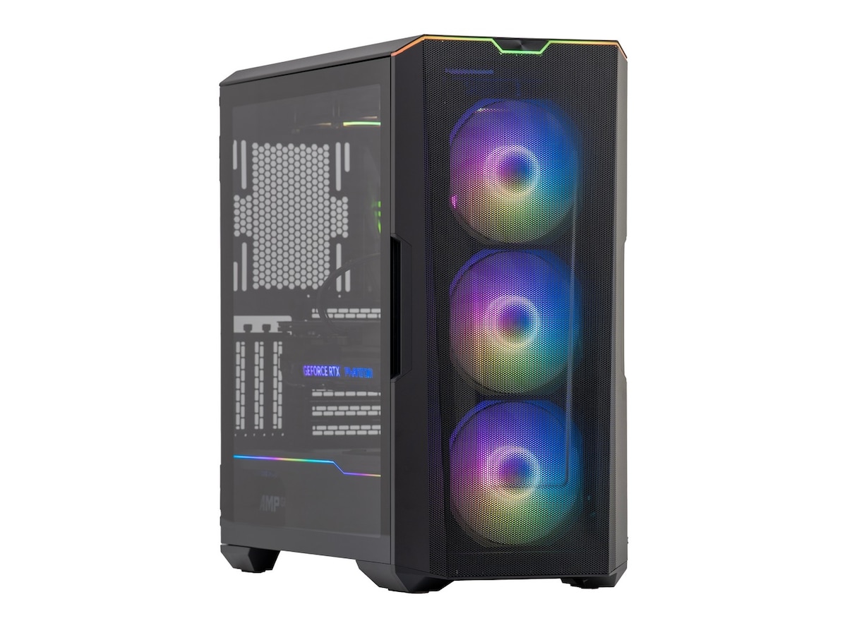 Komplett-PC Epic Gaming a325 Stationær Gaming PC