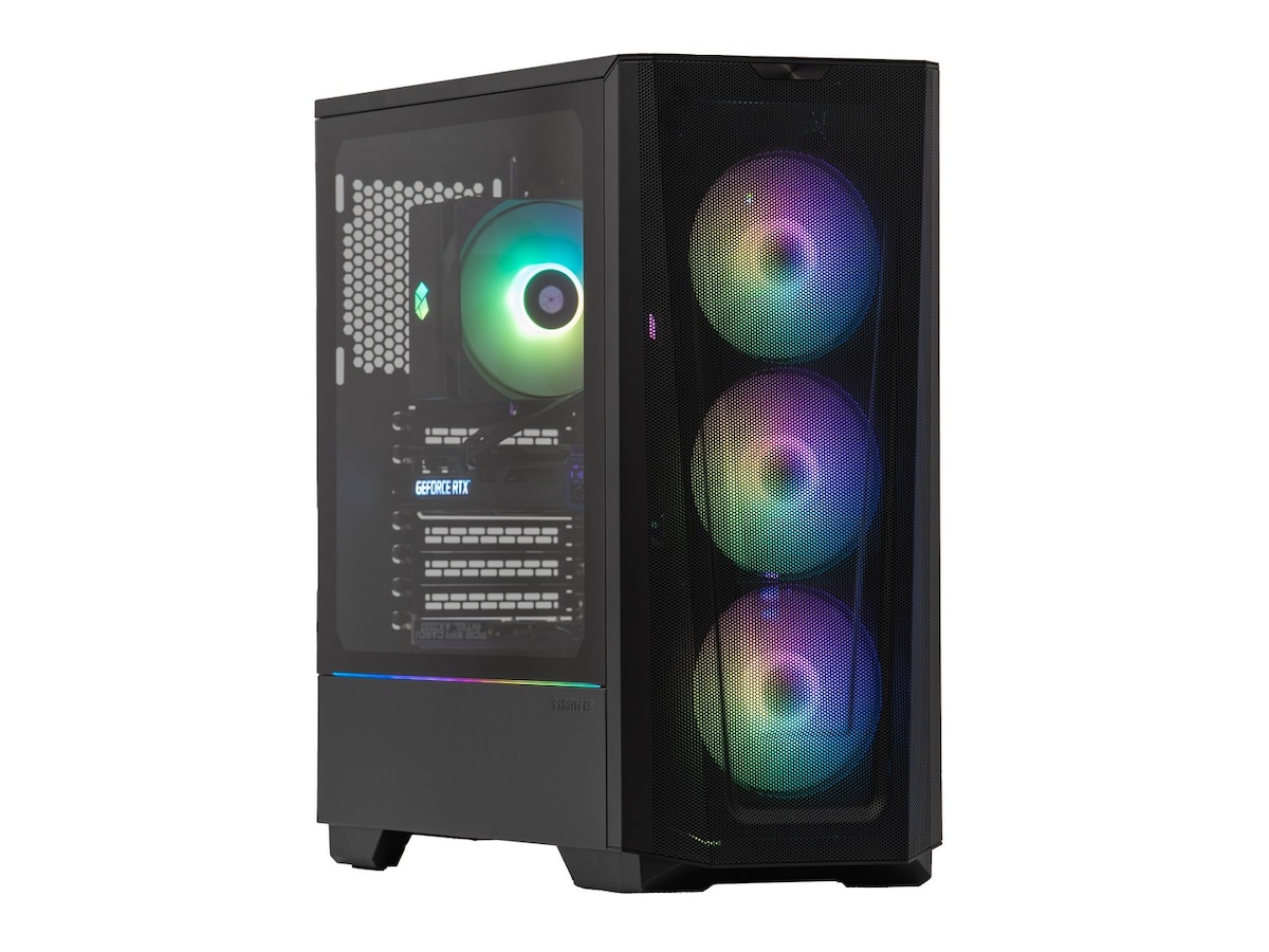 Komplett-PC Advanced Gaming a126 RGB Stationær Gaming PC