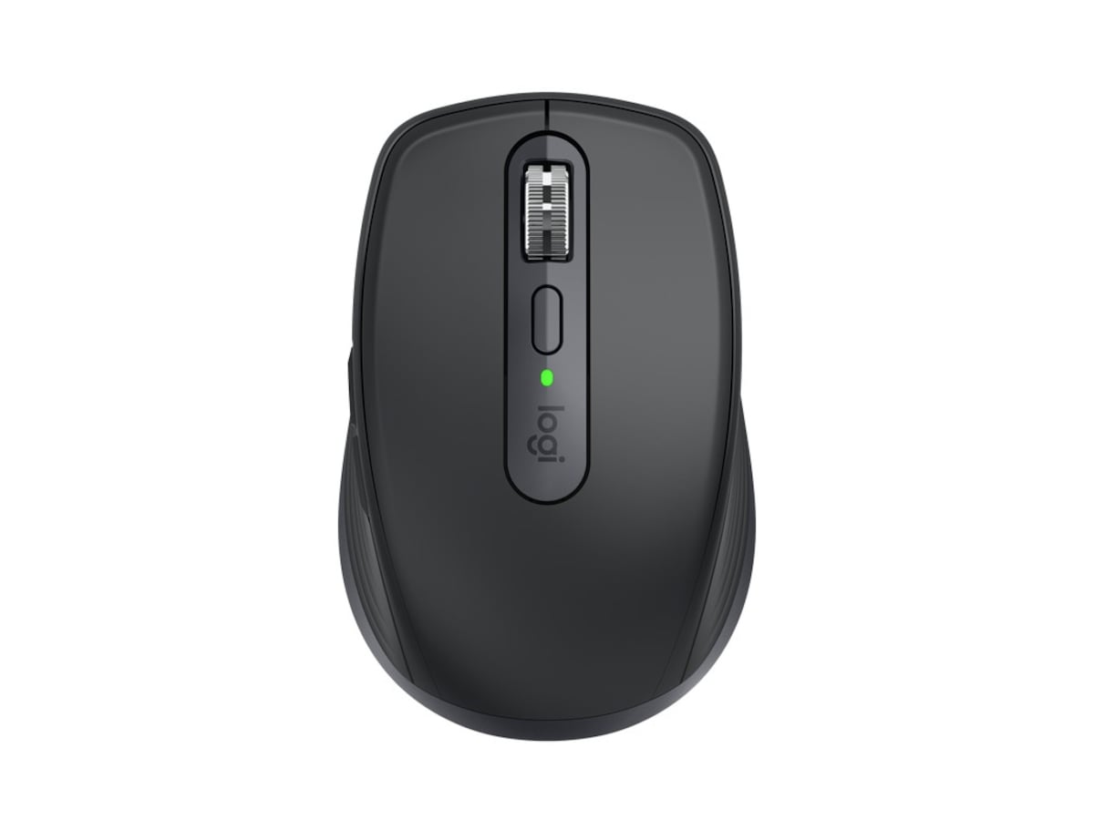 Logitech MX Anywhere 3S trådløs mus (graphite) Mus