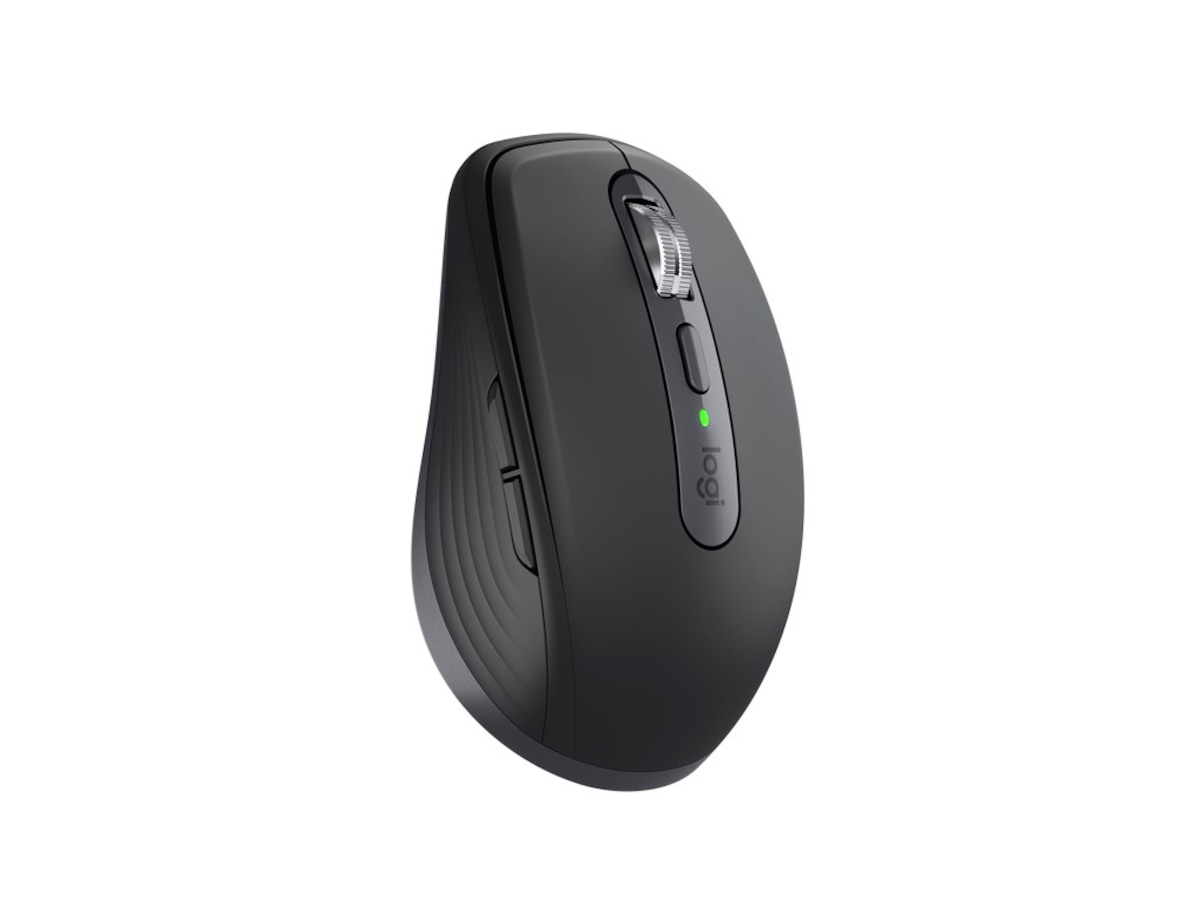 Logitech MX Anywhere 3S trådløs mus (graphite) Mus