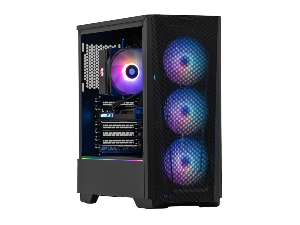 Komplett-PC Advanced Gaming a126 RGB Stationær Gaming PC