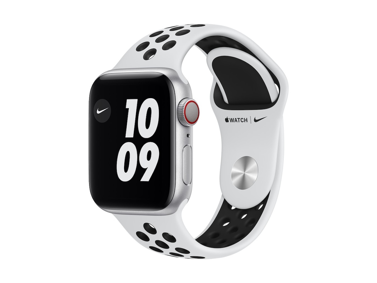 series 6 nike edition smartwatch