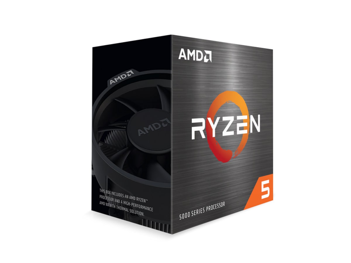 AMD Ryzen 5 5500 CPU Processorer