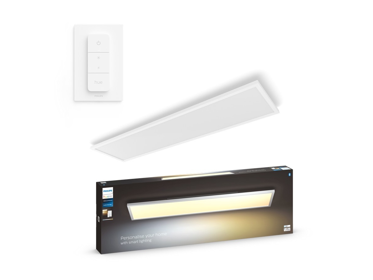 Philips Hue Aurelle panel 46,5W (hvid) Loftlampe