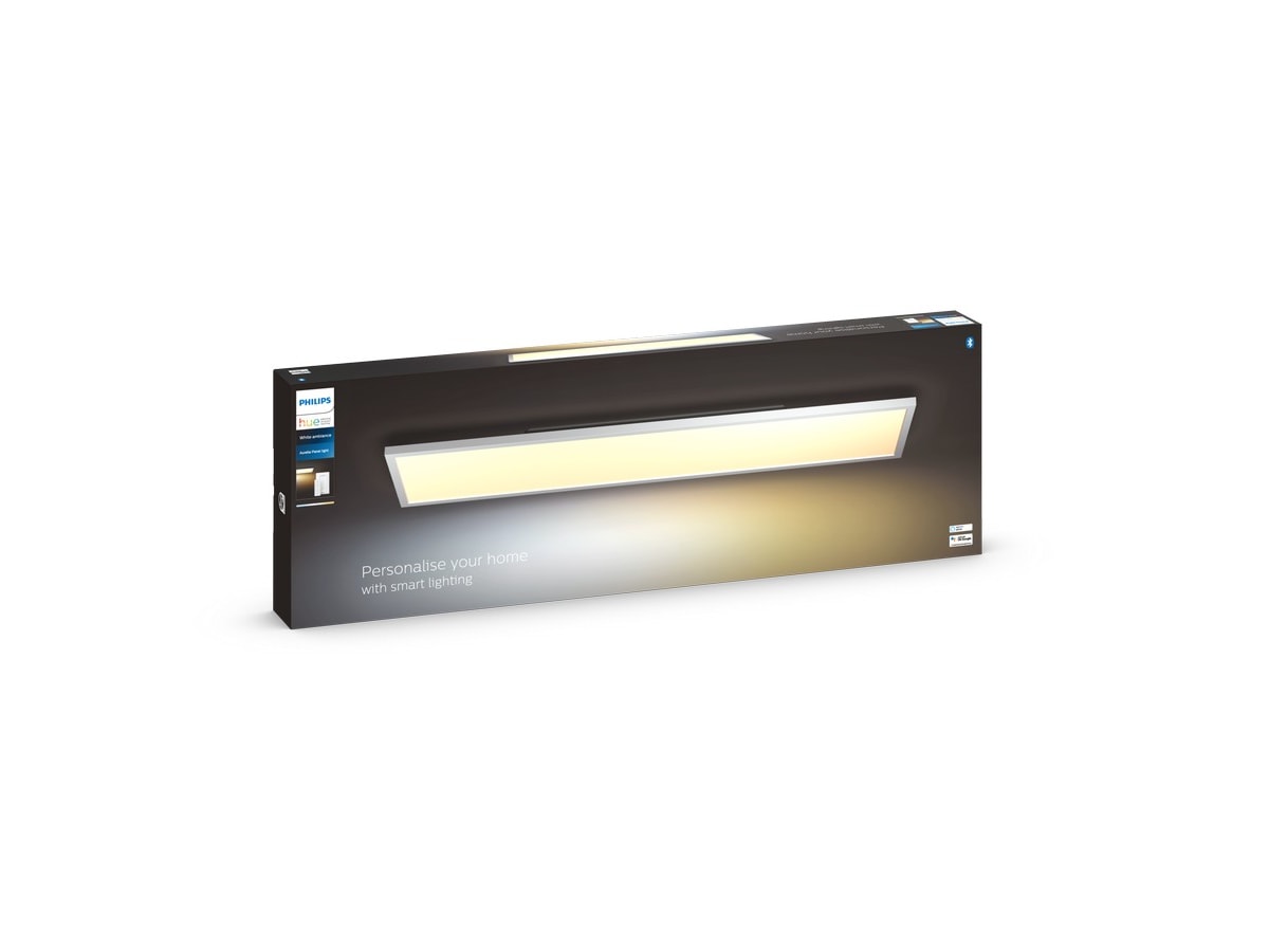 Philips Hue Aurelle panel 46,5W (hvid) Loftlampe