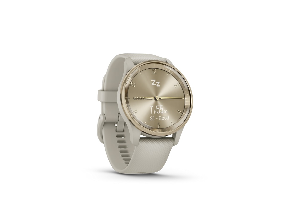 Garmin Vivomove Trend 40mm (french grey/gold) Smartwatches