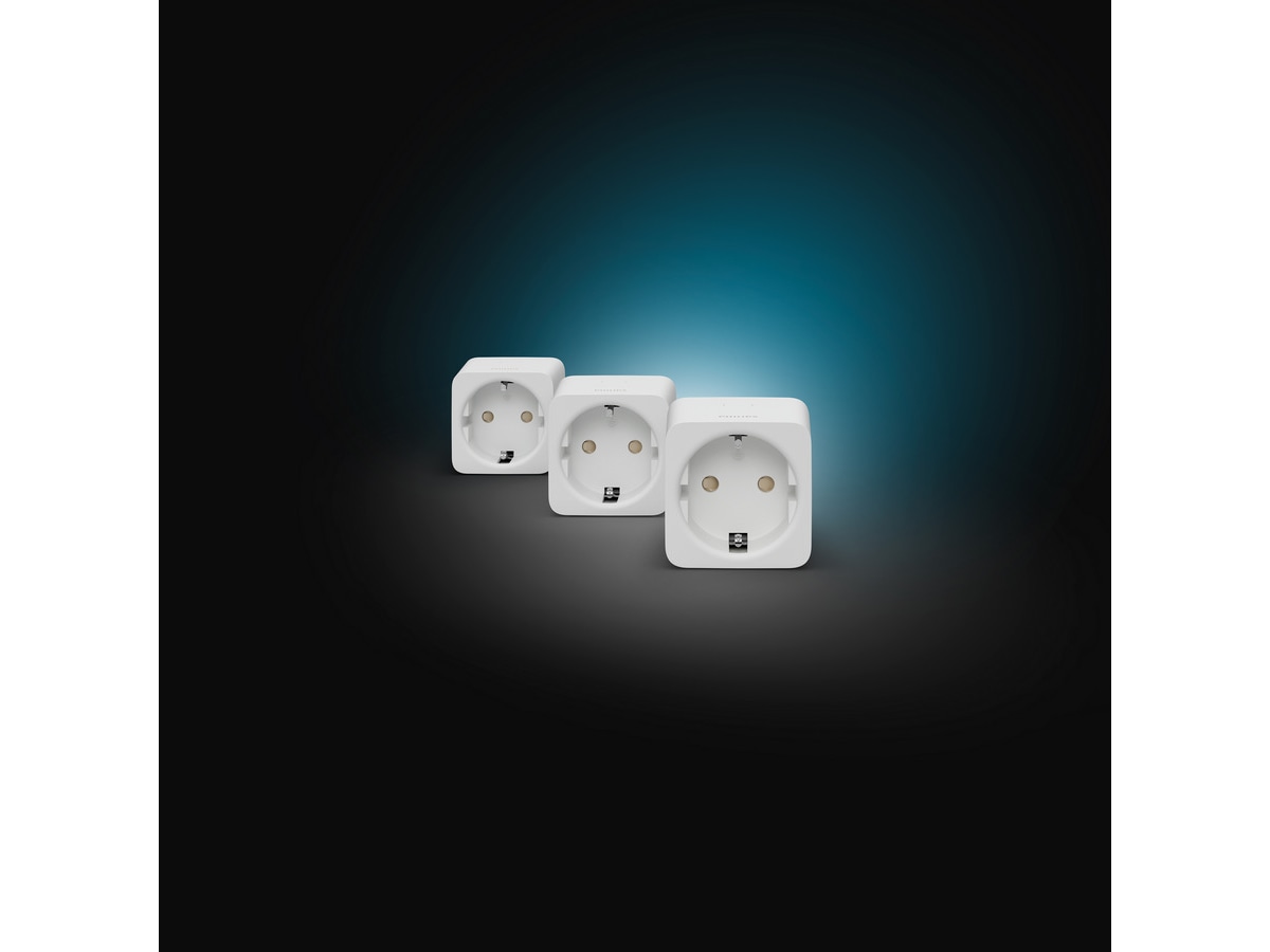 Philips Hue Smart plug 3pk Smart strømstyring