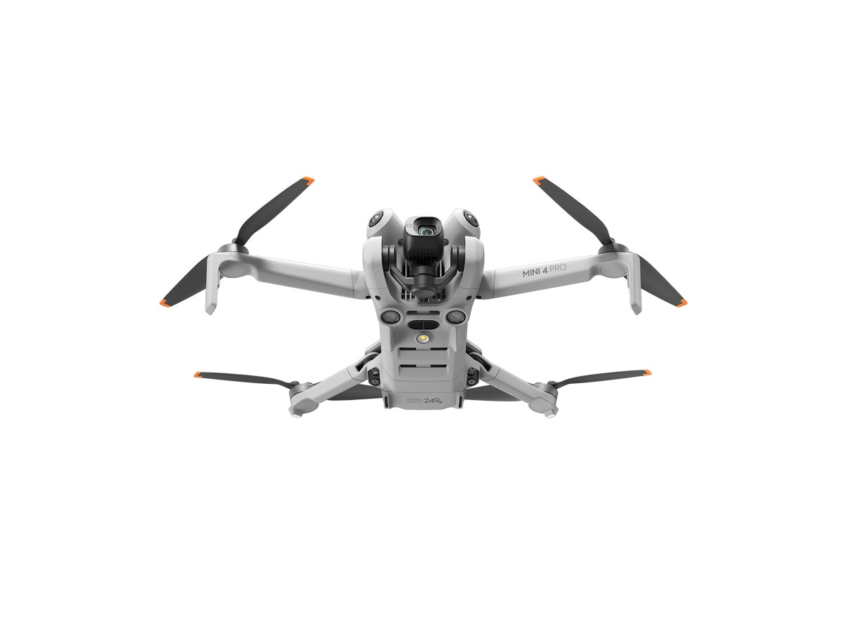 DJI Mini 4 Pro (DJI RC2) Droner