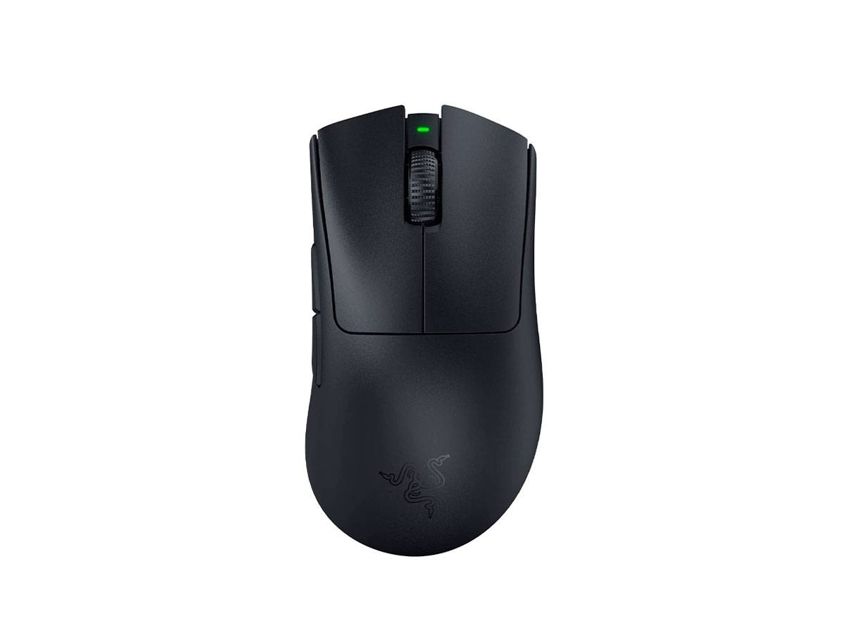 Razer Deathadder V3 Pro Trådløs Gamingmus (sort) Gamingmus