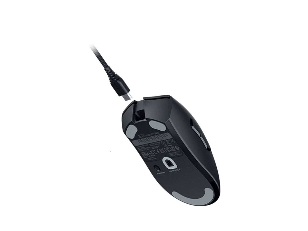 Razer Deathadder V3 Pro Trådløs Gamingmus (sort) Gamingmus