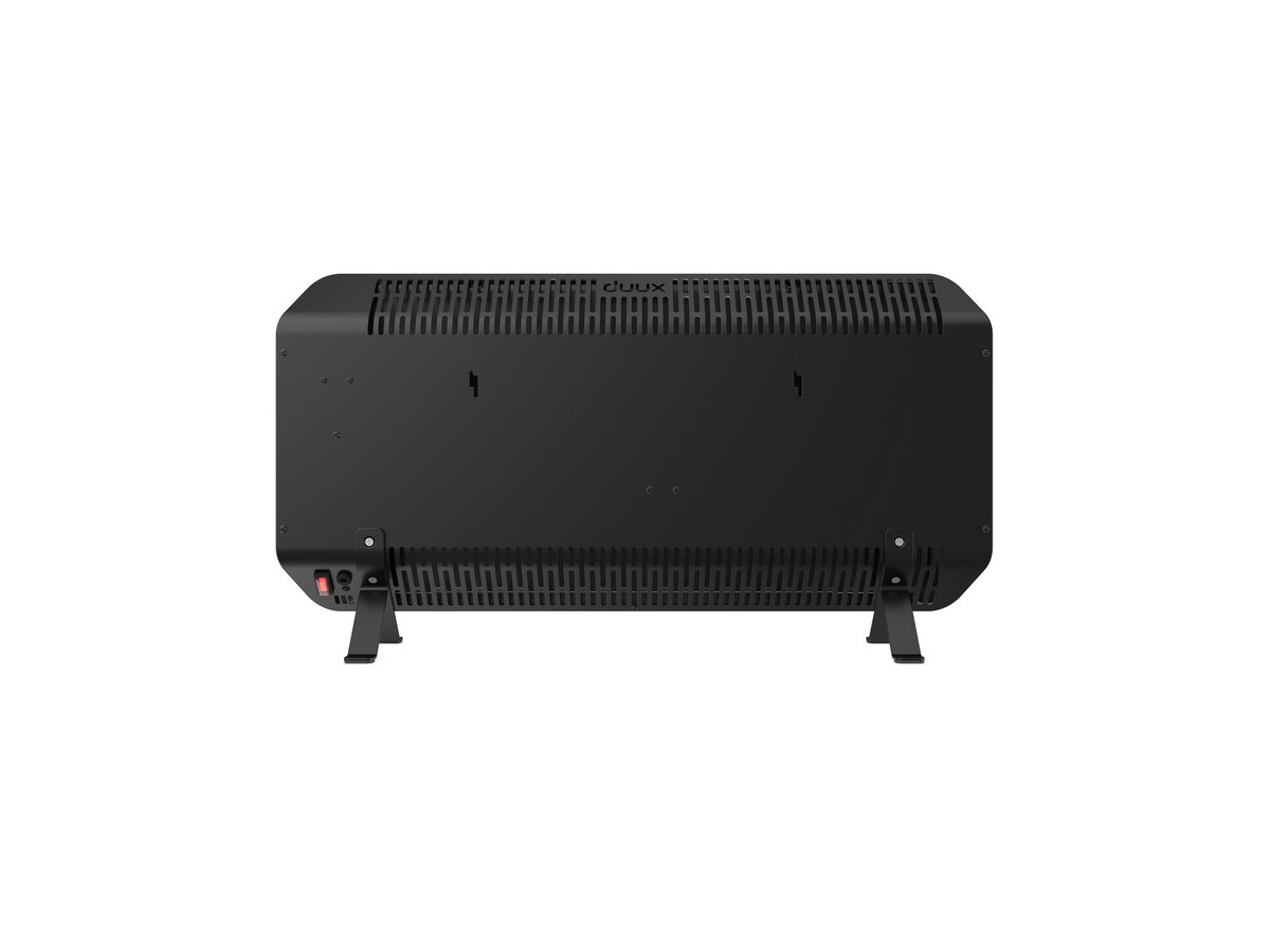 Duux Edge 1500 Smart gulvovn 1500W (grå) Radiatorer