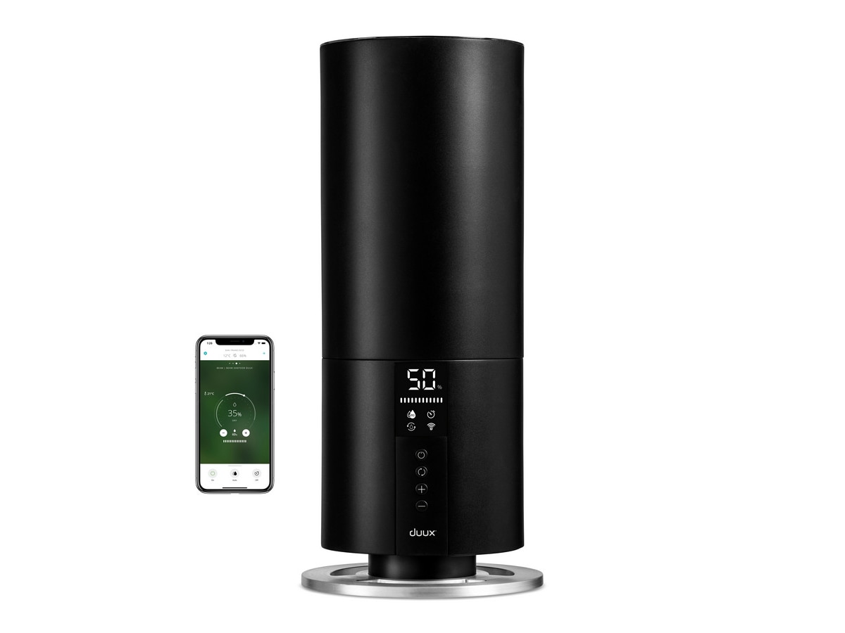 Duux Beam Mini 2 Smart luftfugter (sort) Luftfugtere