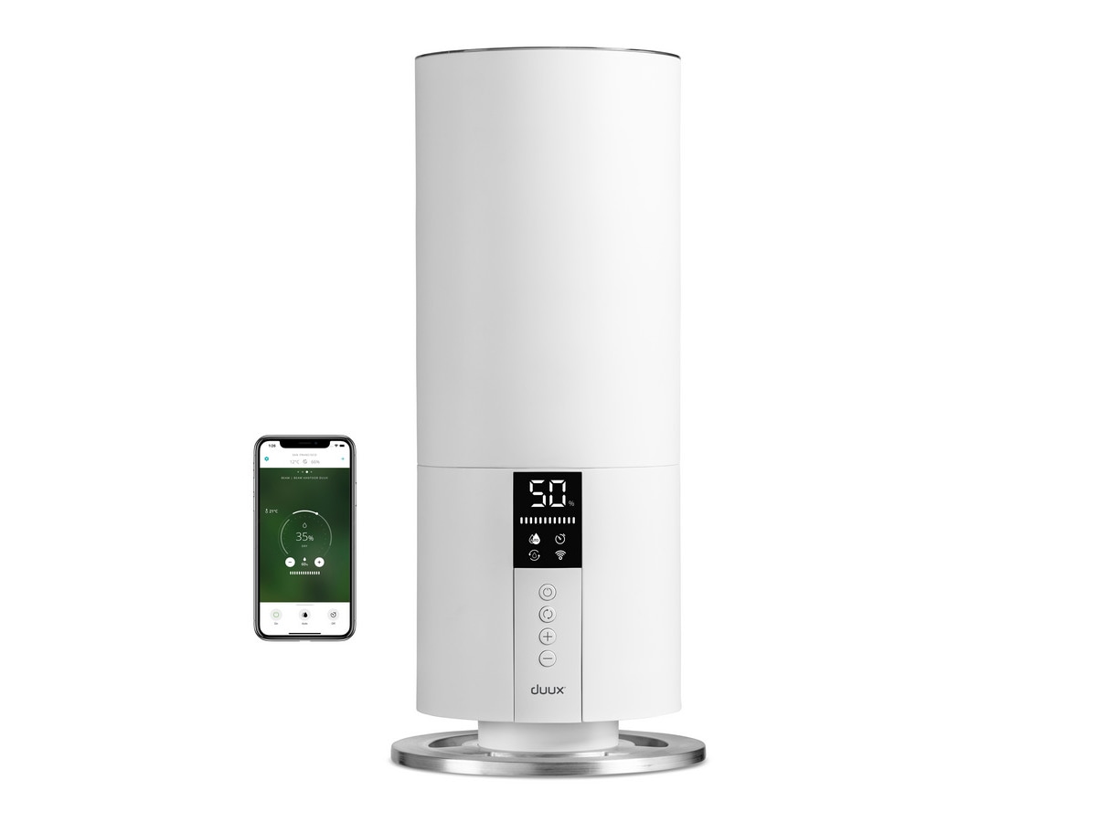 Duux Beam Mini 2 Smart luftfugter (hvid) Luftfugtere