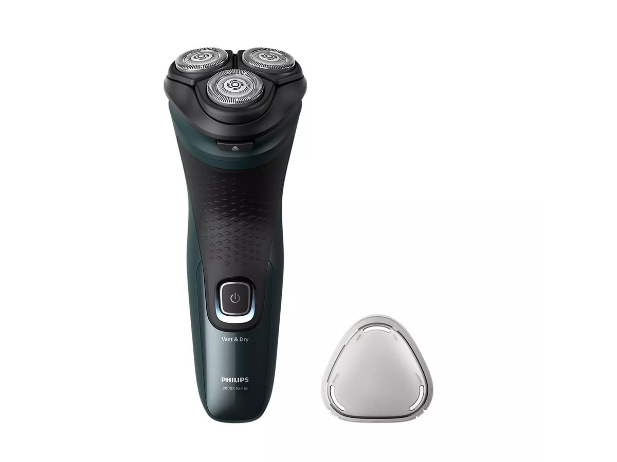 Philips Shaver X3052/00 Elektrisk barbermaskine til våd og tør brug Barbermaskine