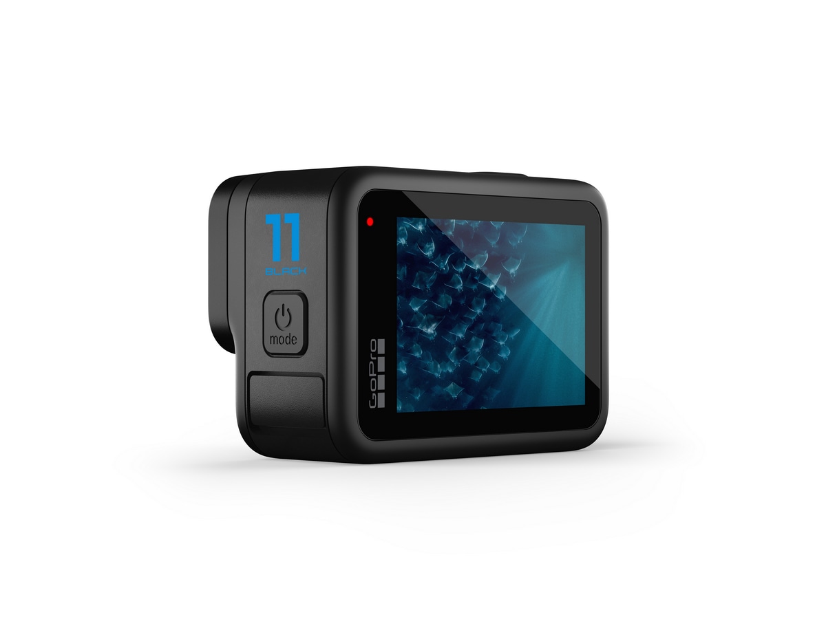 GoPro HERO11 Black Action kamera