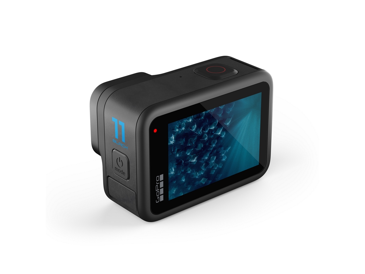 GoPro HERO11 Black Action kamera