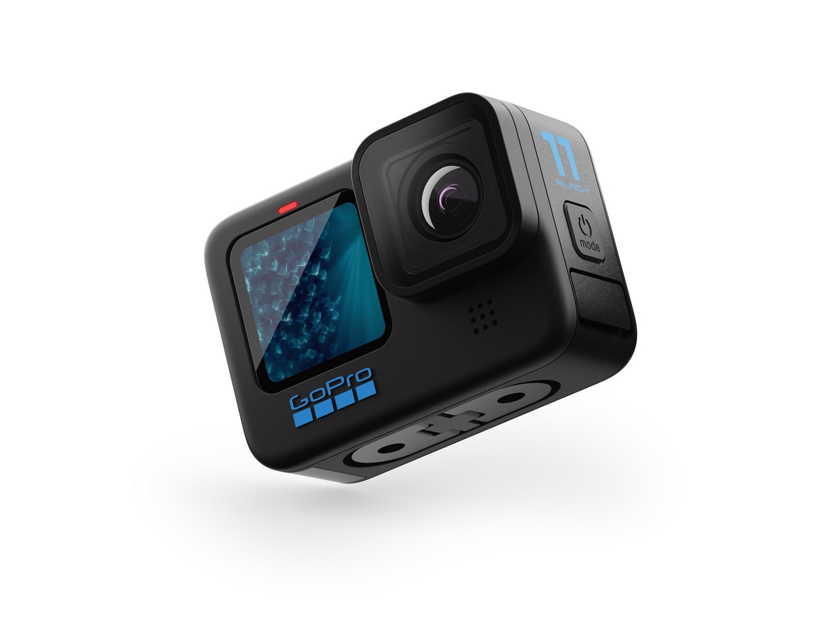 GoPro HERO11 Black Action kamera