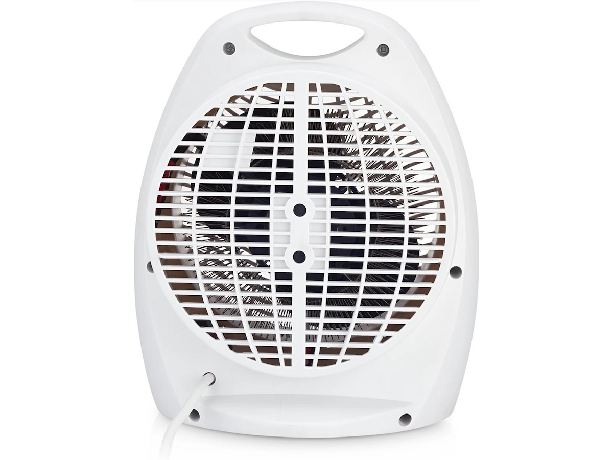 ON varme- og køleventilator 2000W (hvid) Ventilatorer