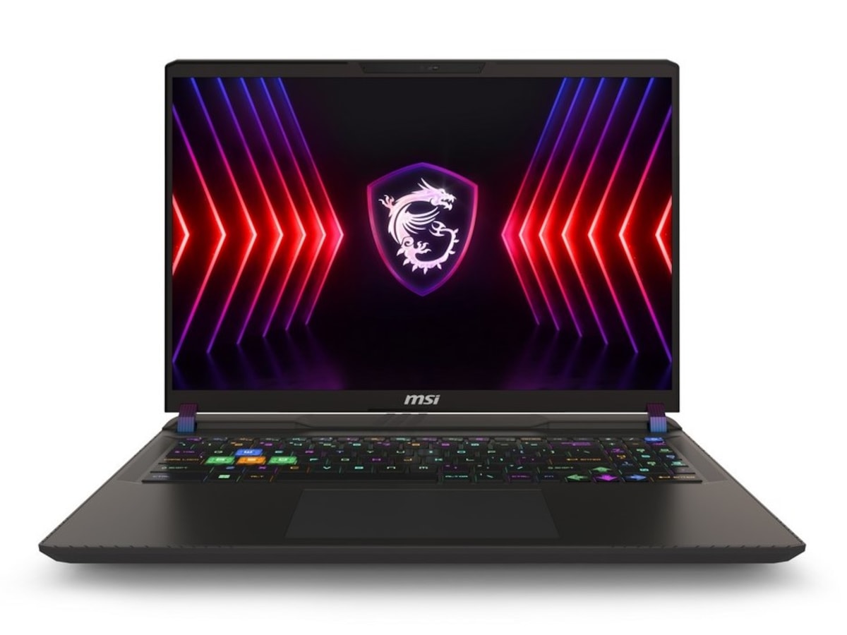 MSI Vector 16 16" FHD+ Gaming laptop