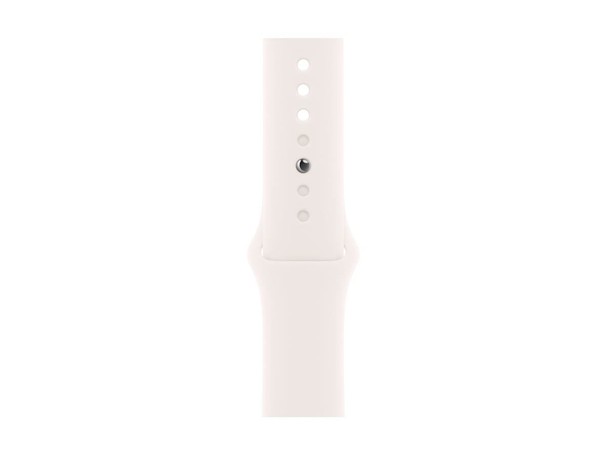 Apple Watch 42mm Sport Band (light blush) Rem