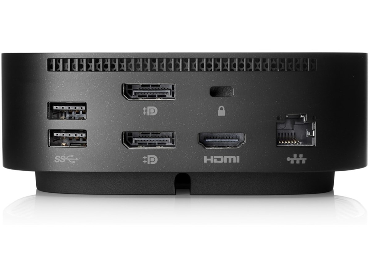 HP Elite G5 Docking Dockingstation og USB-hub