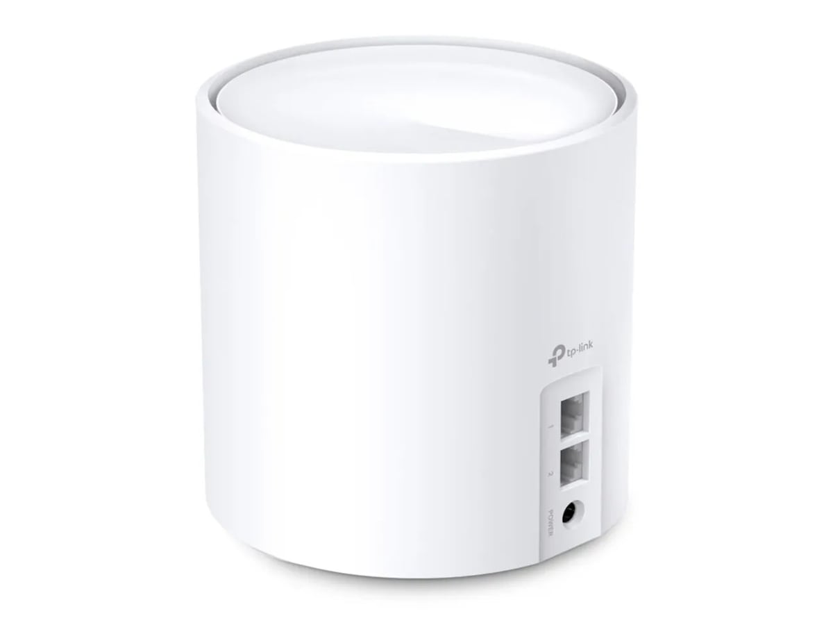 TP-Link Deco X20 1-pack WiFi 6 Mesh Routere