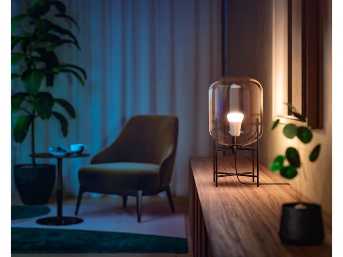 Philips Hue WCA pærer 6,5 W A60 E27 4 stk LED-pærer & elpærer