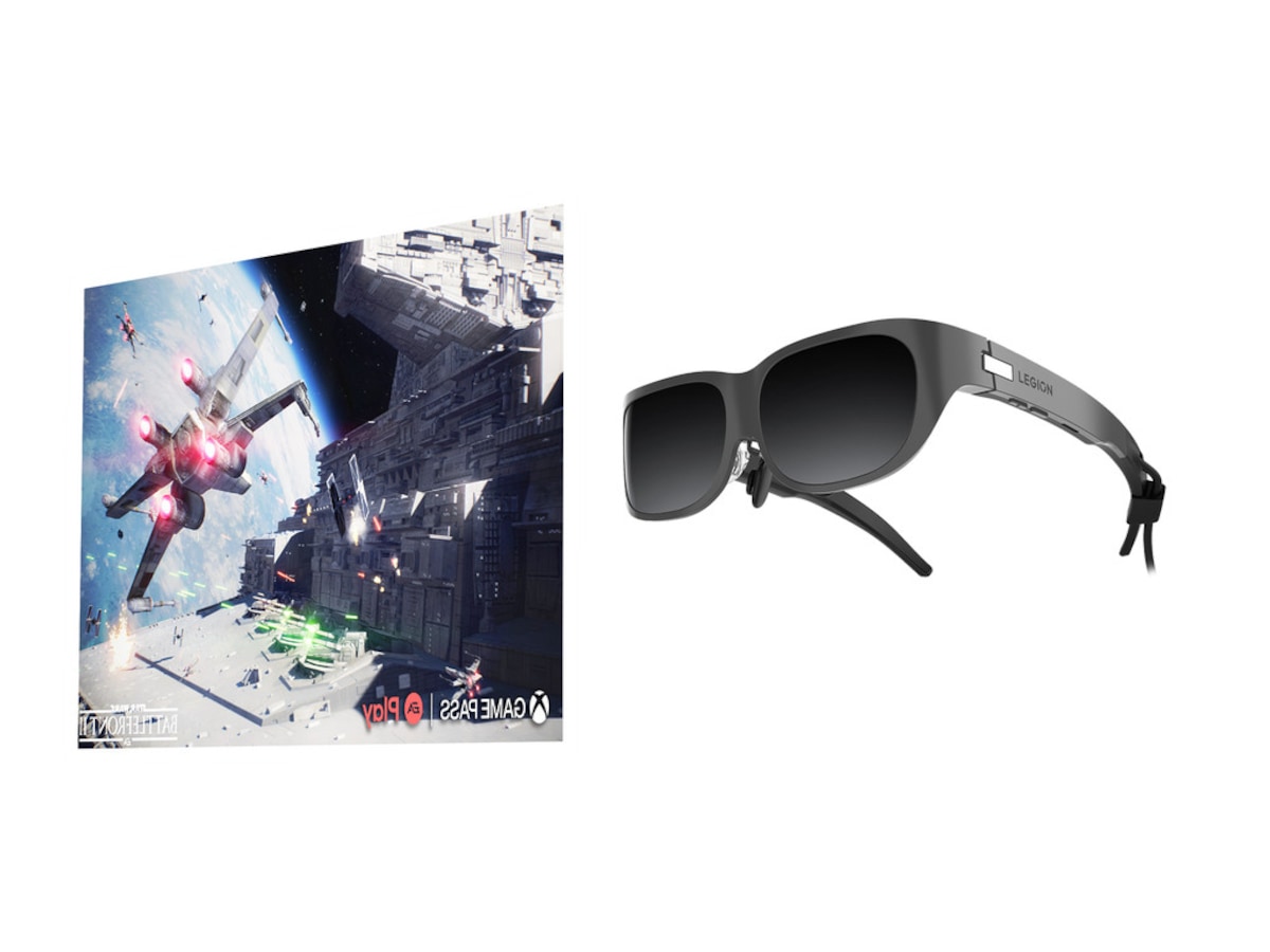 Lenovo Legion Glasses VR-briller