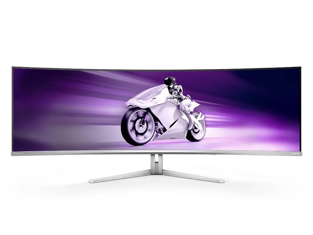 Philips 49" Curved gamingskærm 49M2C8900 Gamingskærme