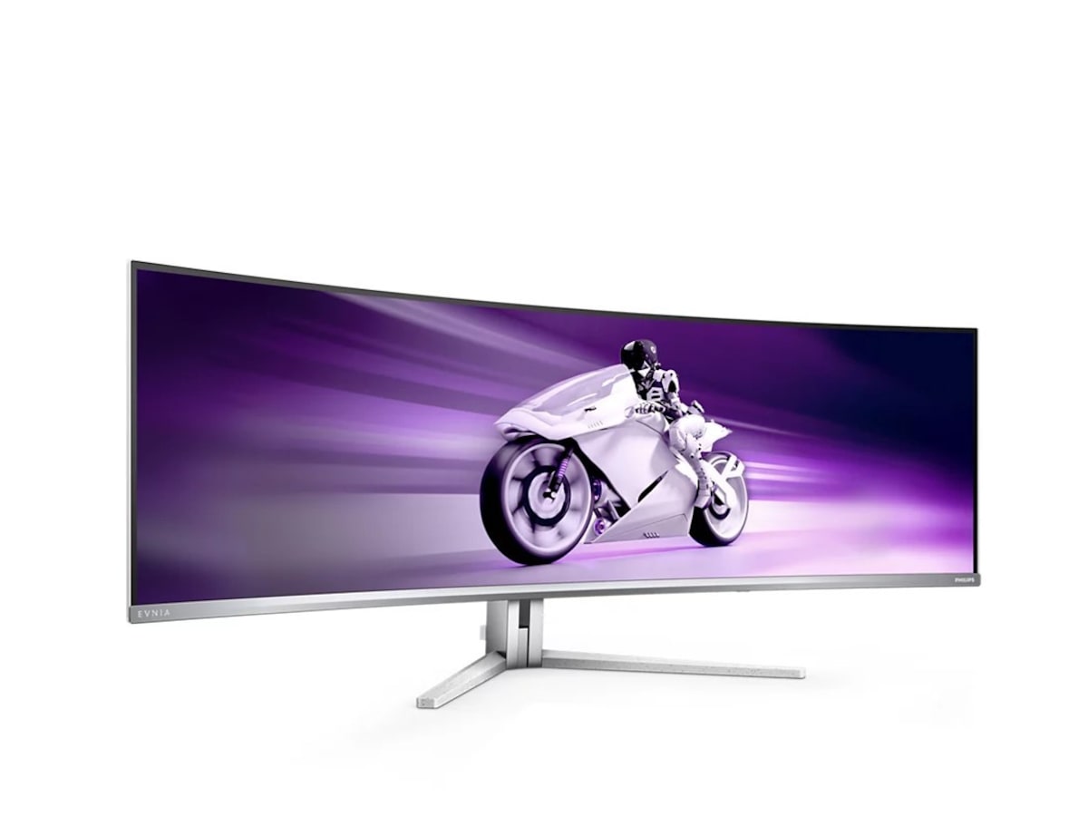 Philips 49" Curved gamingskærm 49M2C8900 Gamingskærme