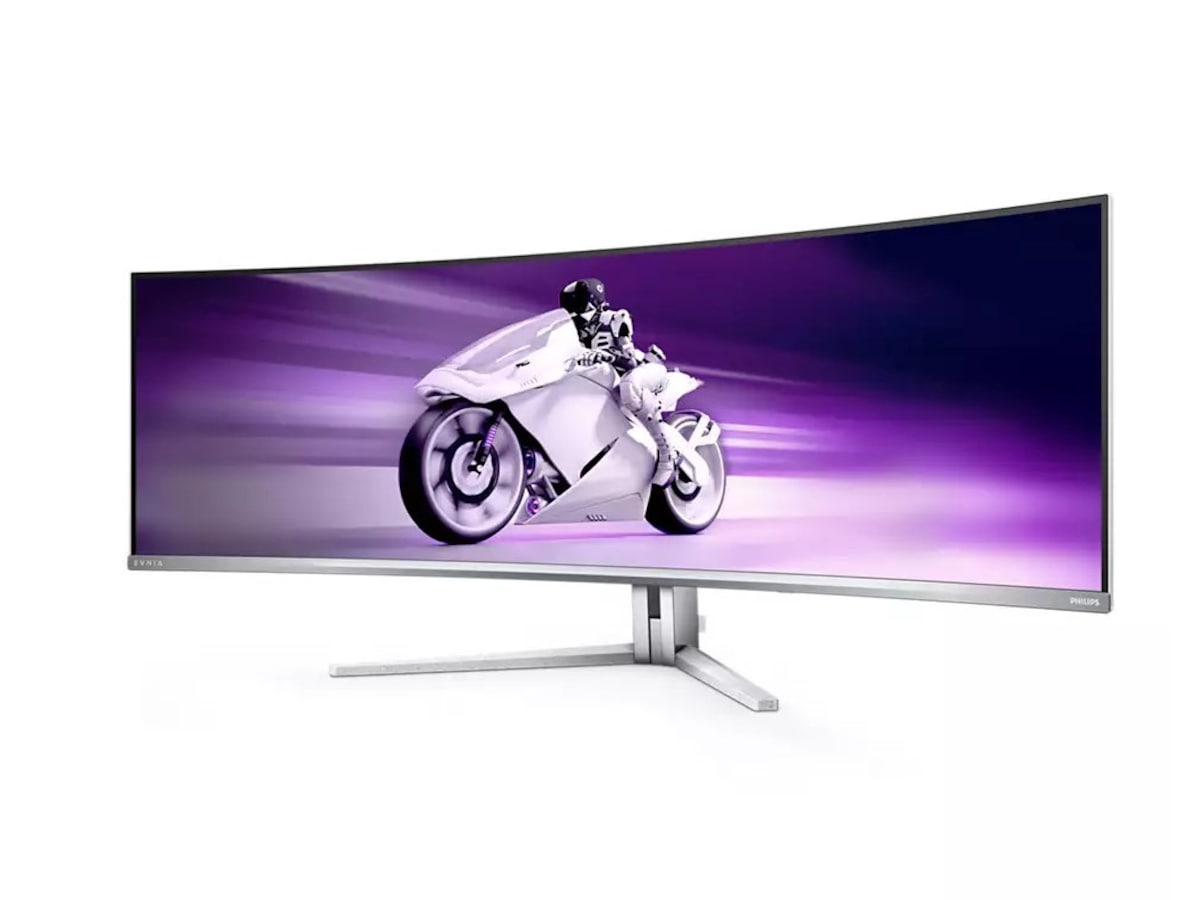 Philips 49" Curved gamingskærm 49M2C8900 Gamingskærme