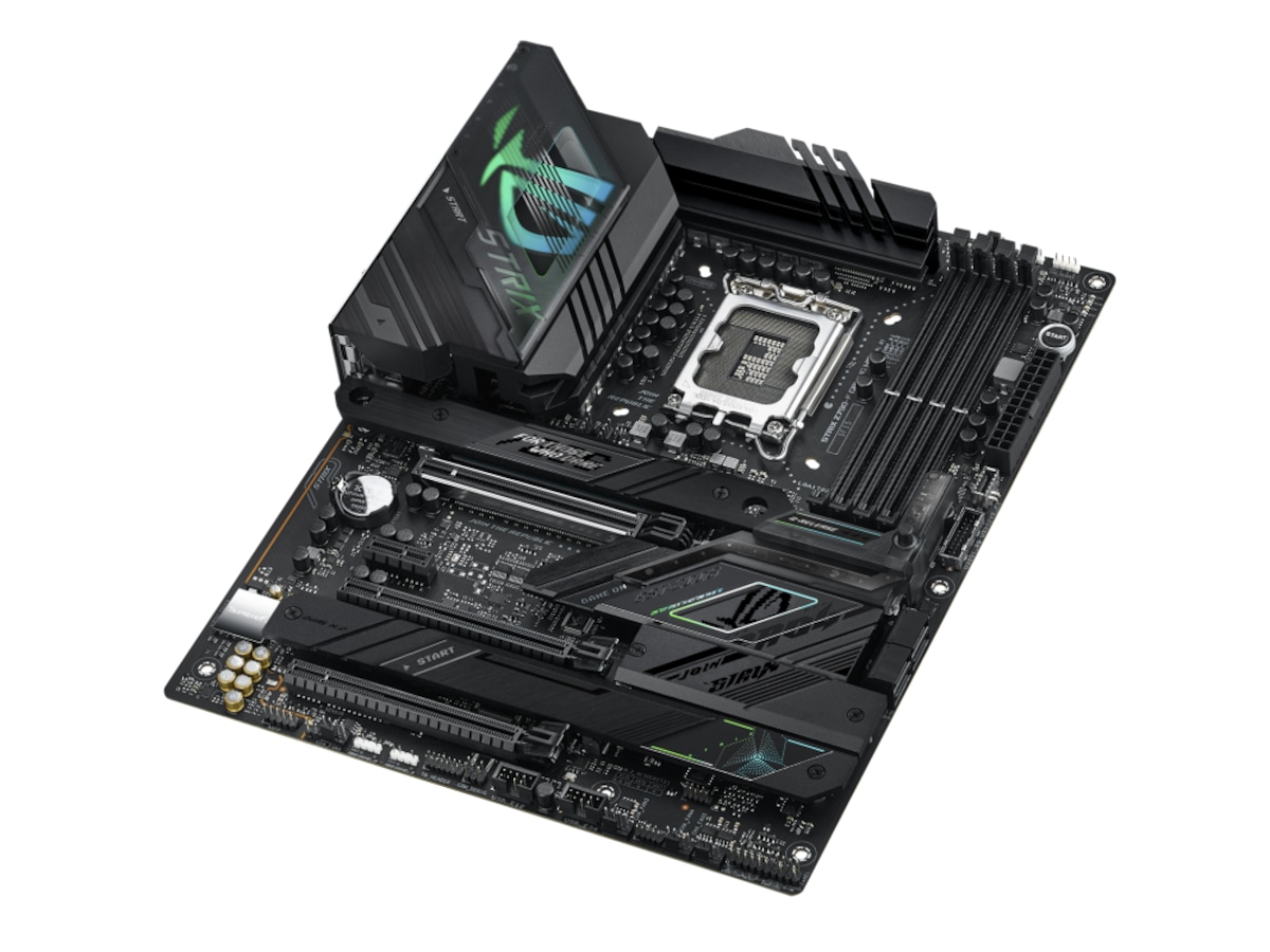 ASUS ROG STRIX Z790-F GAMING WIFI Bundkort Intel Socket