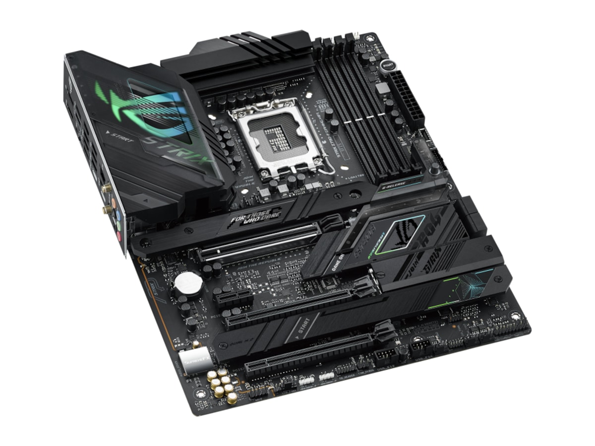 ASUS ROG STRIX Z790-F GAMING WIFI Bundkort Intel Socket