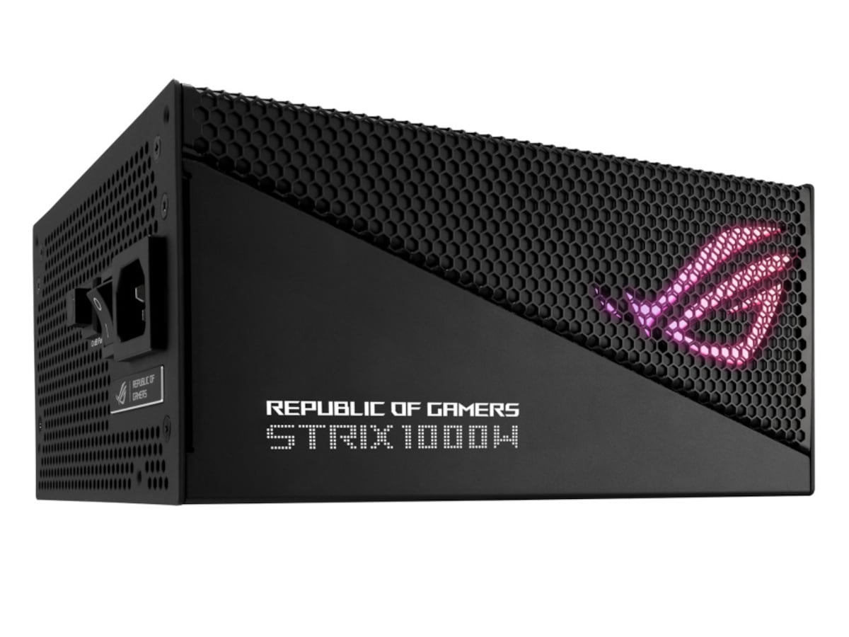 ASUS ROG STRIX 12VHPWR kabel til Nvidia Tilbehør