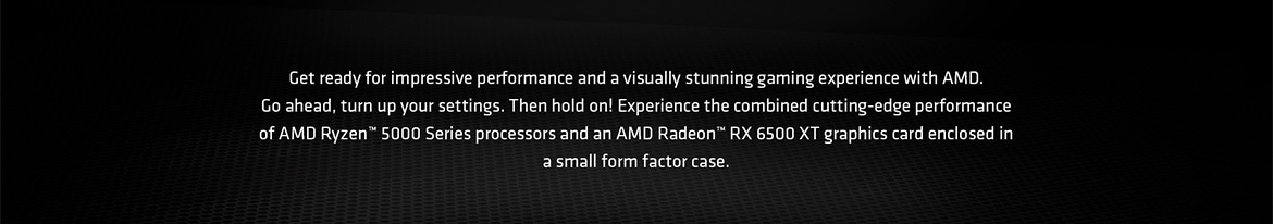 AMD Radeon RX 6500 XT