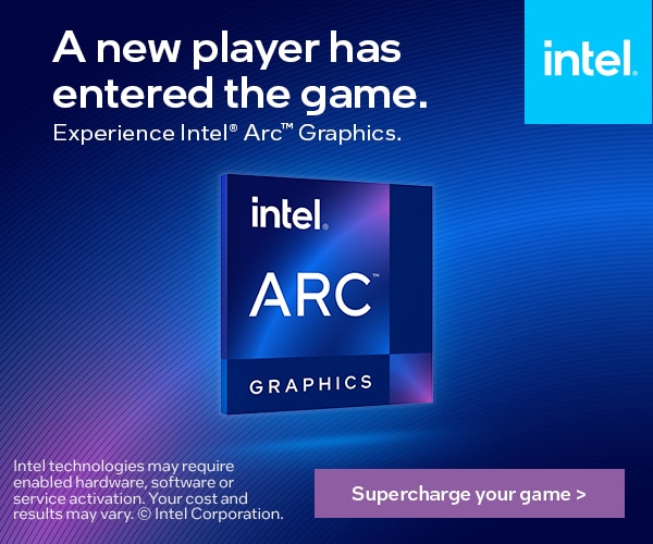 Intel Arc