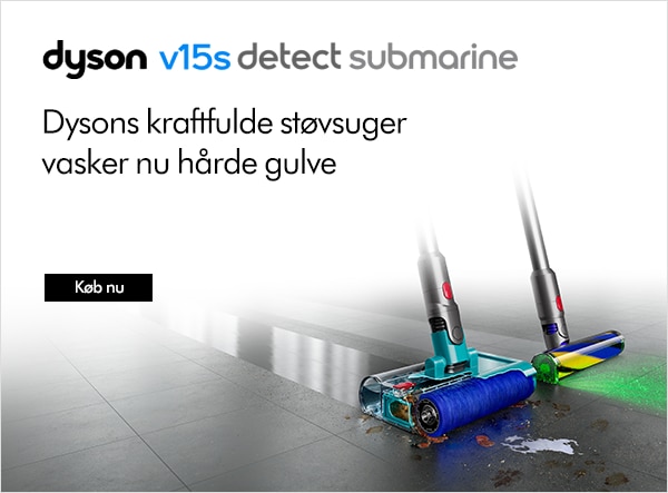 dyson v15s detect submarine