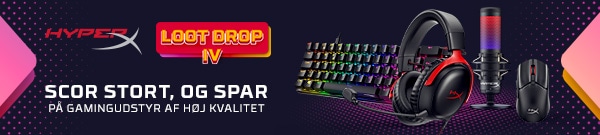 Hyperx - Komplett.dk