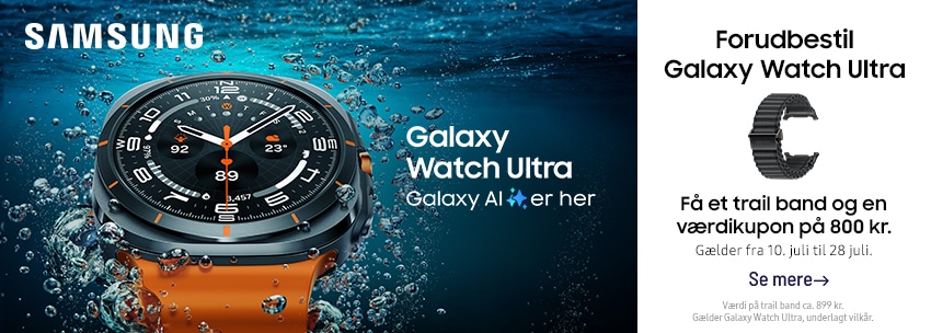 Galaxy Watch Ultra